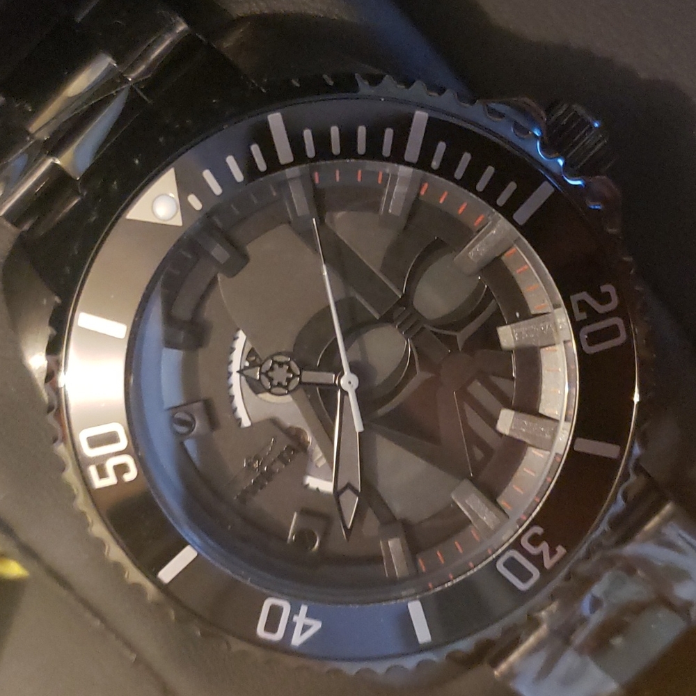 Stars Wars Darth Vader Automatic Limited Edition Watch